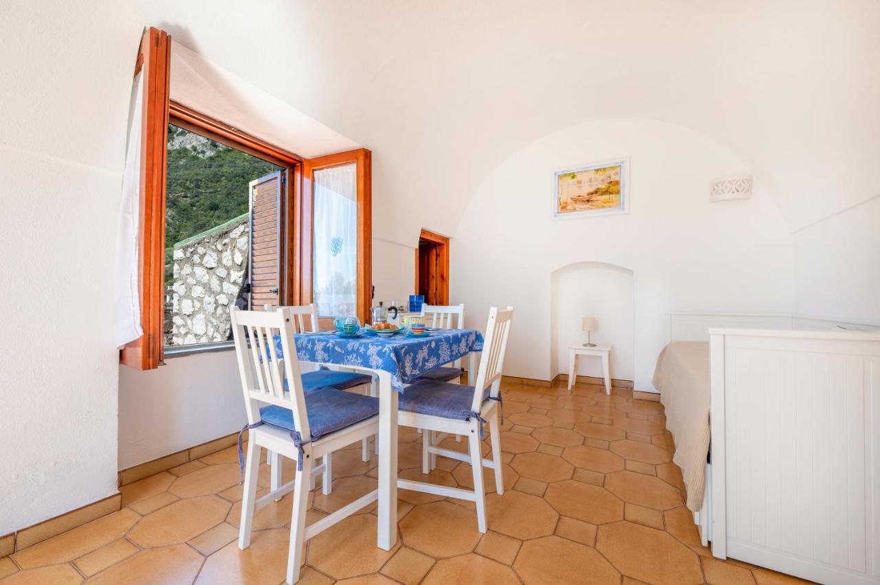 Marina Del Cantone Chalet Nerano Exterior foto